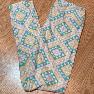Lularoe leggings one size‎